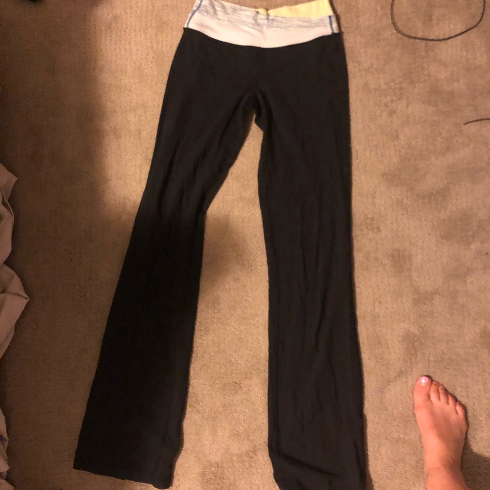Lululemon Yoga pants